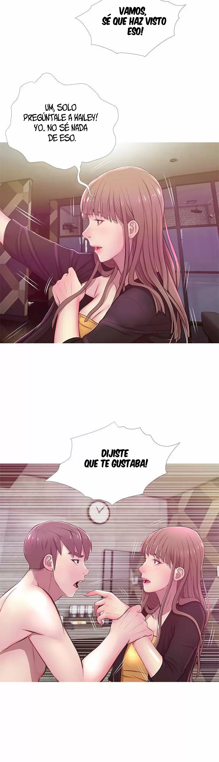 Ms Master Capítulo 21 - Página 5