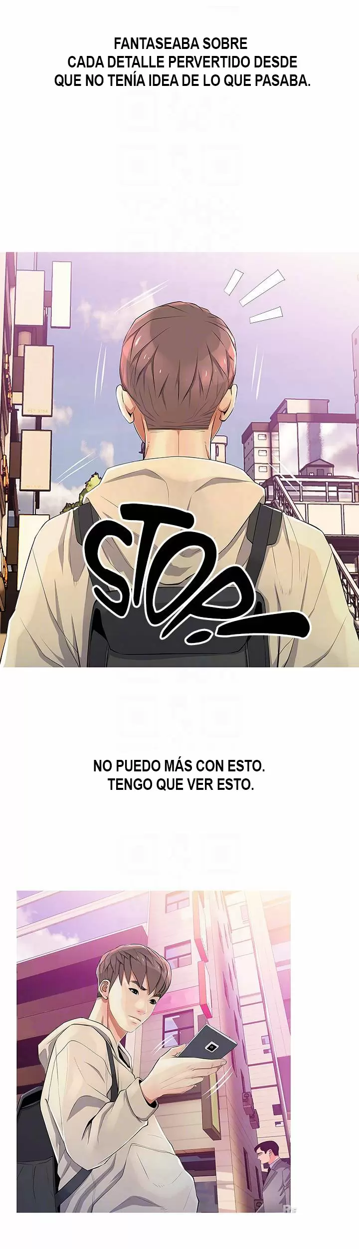 Ms Master Capítulo 22 - Página 12