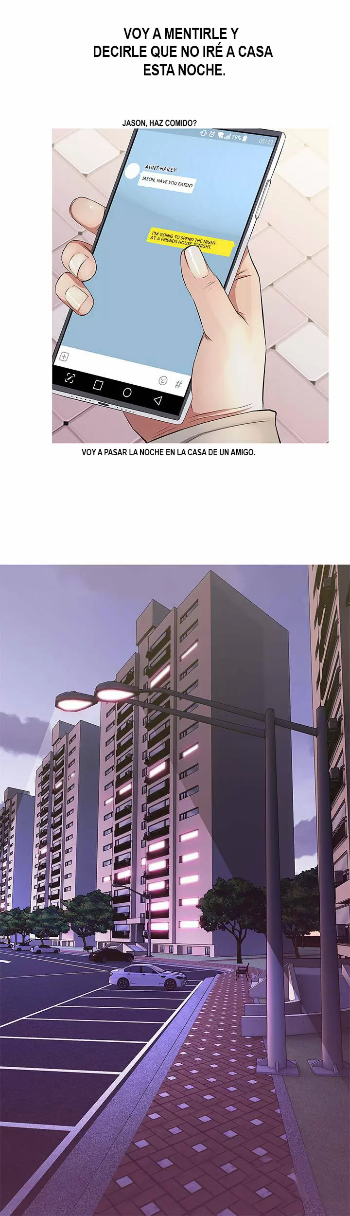 Ms Master Capítulo 22 - Página 13