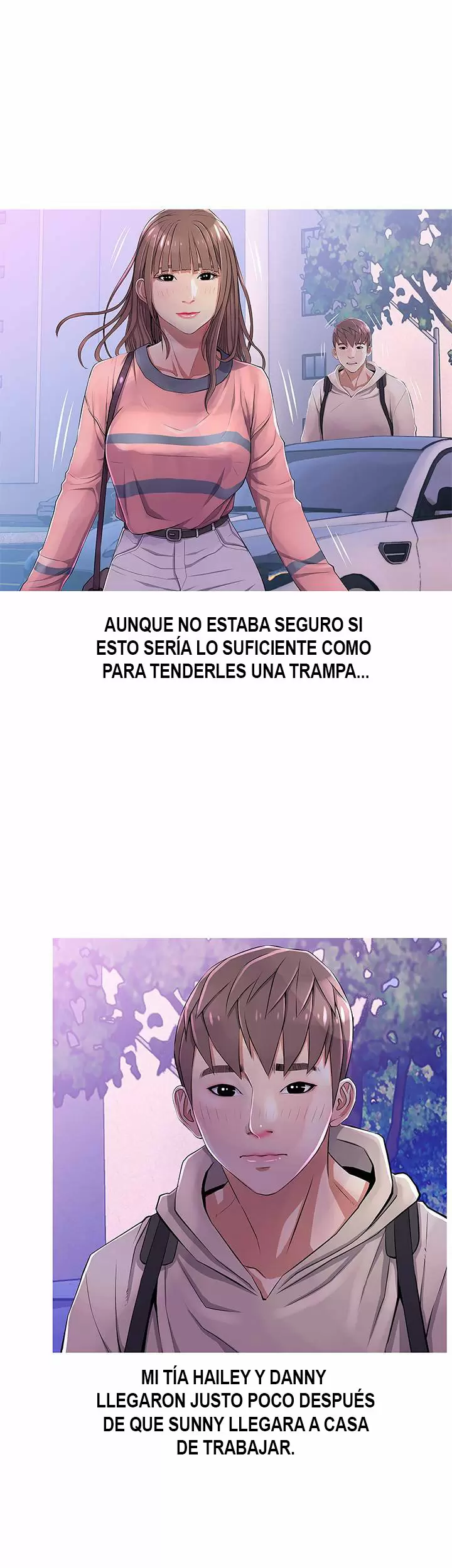 Ms Master Capítulo 22 - Página 14