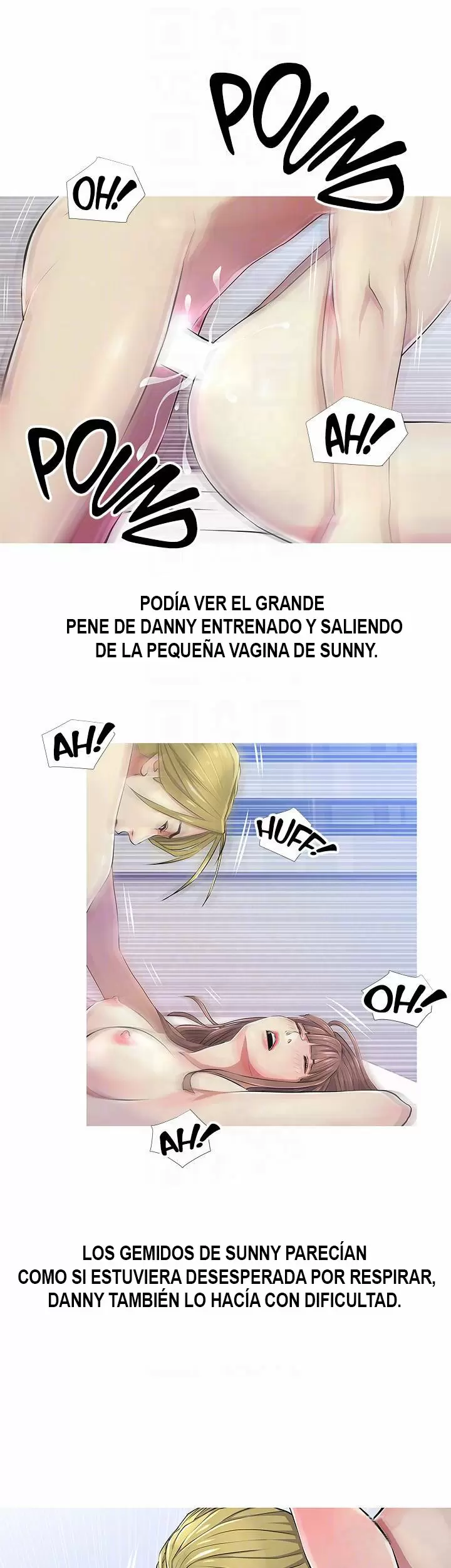 Ms Master Capítulo 22 - Página 20