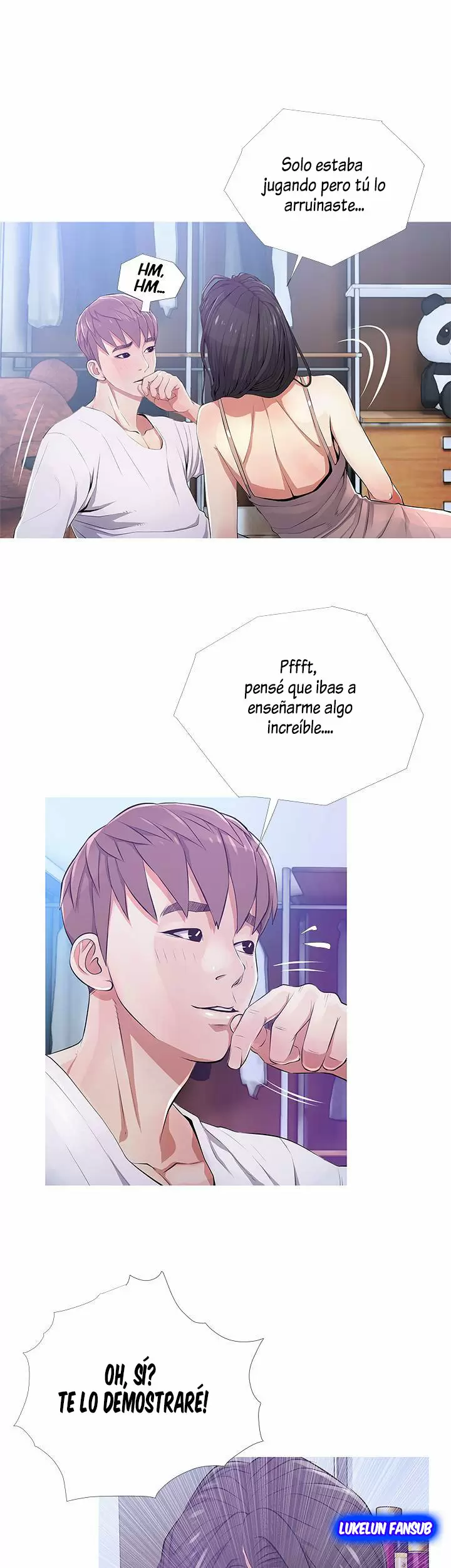 Ms Master Capítulo 22 - Página 4