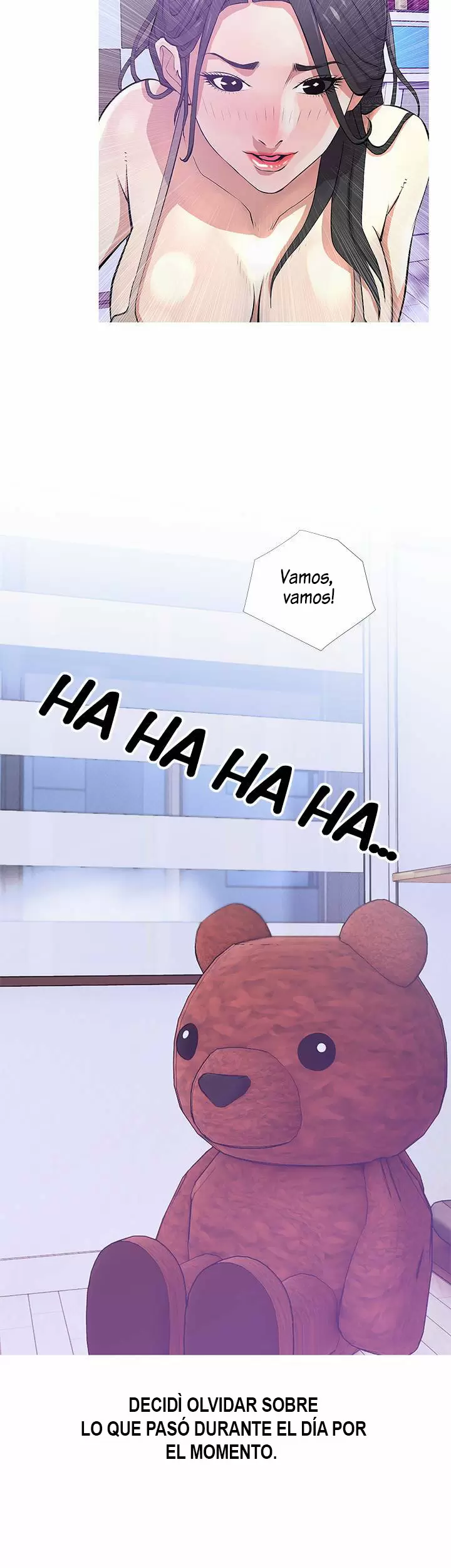 Ms Master Capítulo 22 - Página 5