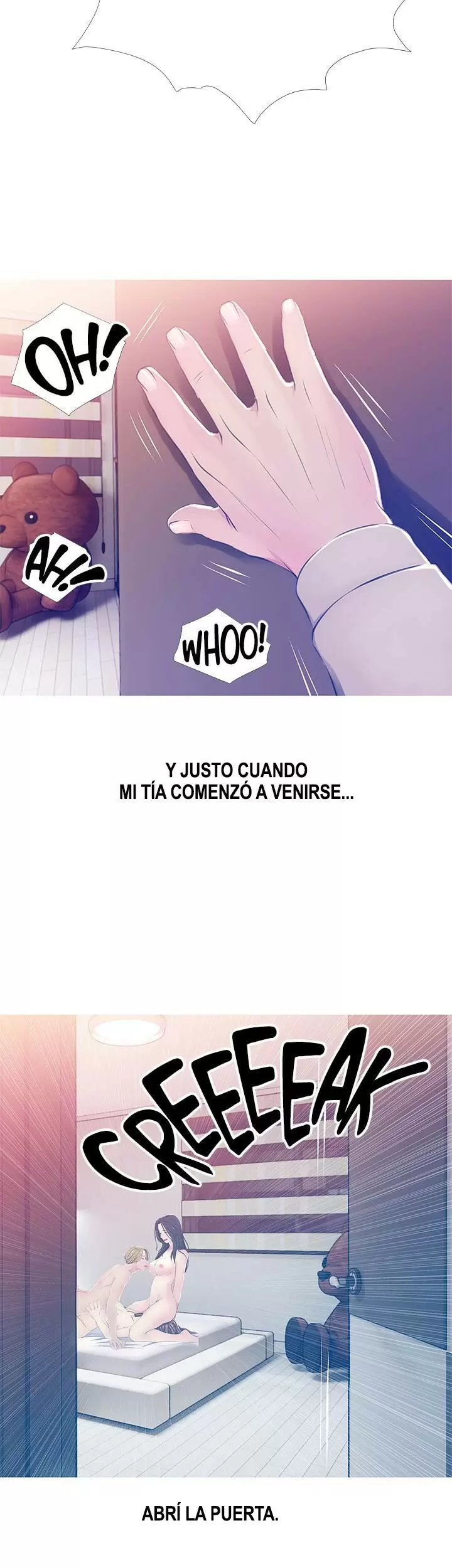 Ms Master Capítulo 23 - Página 12
