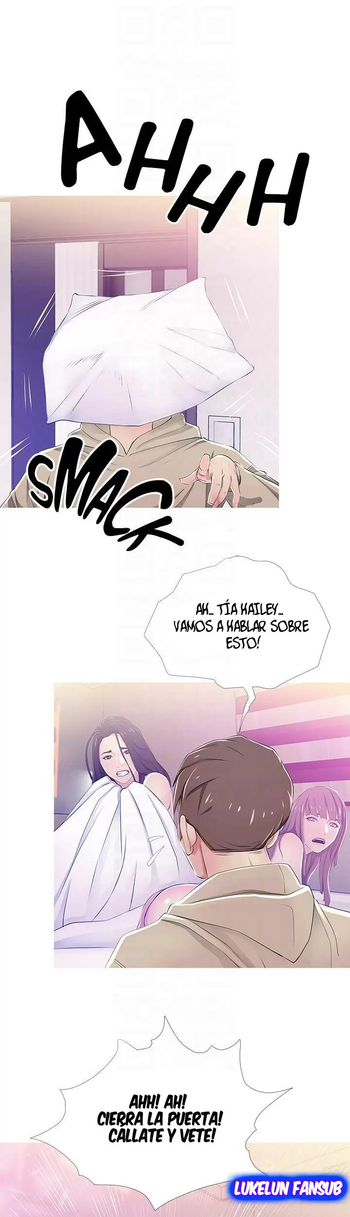 Ms Master Capítulo 23 - Página 15
