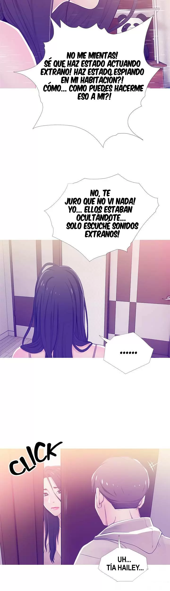 Ms Master Capítulo 23 - Página 20