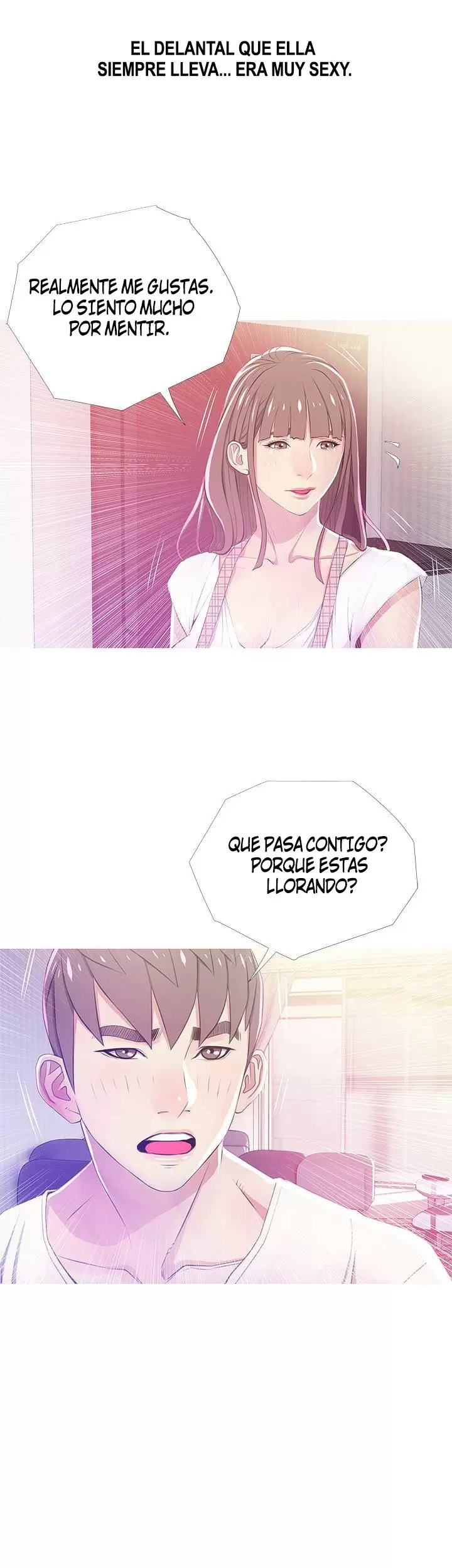 Ms Master Capítulo 24 - Página 18
