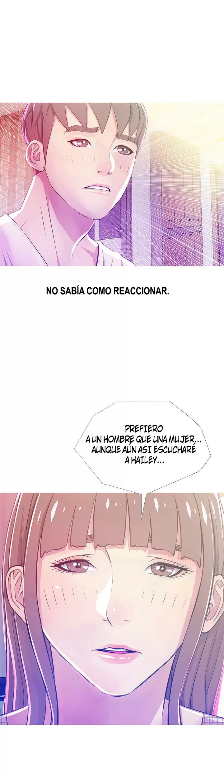 Ms Master Capítulo 24 - Página 21