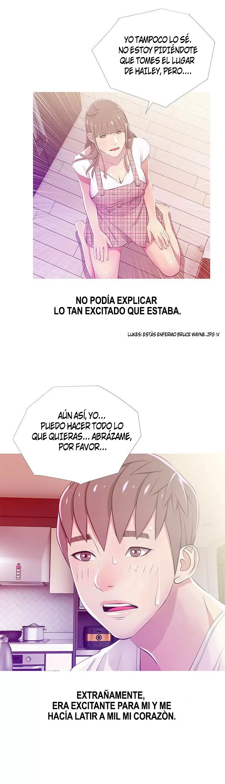 Ms Master Capítulo 24 - Página 23
