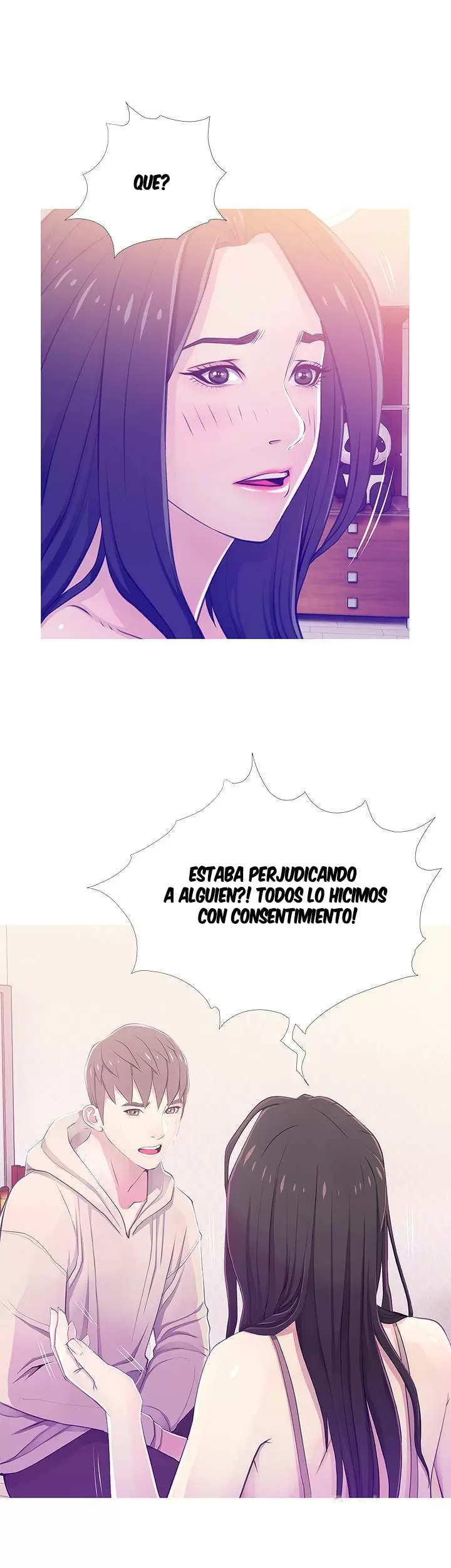 Ms Master Capítulo 24 - Página 3