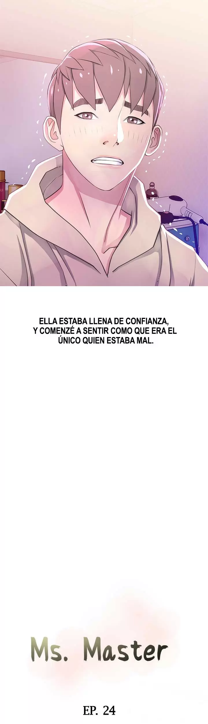 Ms Master Capítulo 24 - Página 5
