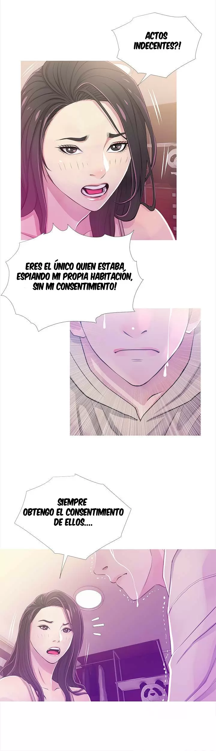 Ms Master Capítulo 24 - Página 7