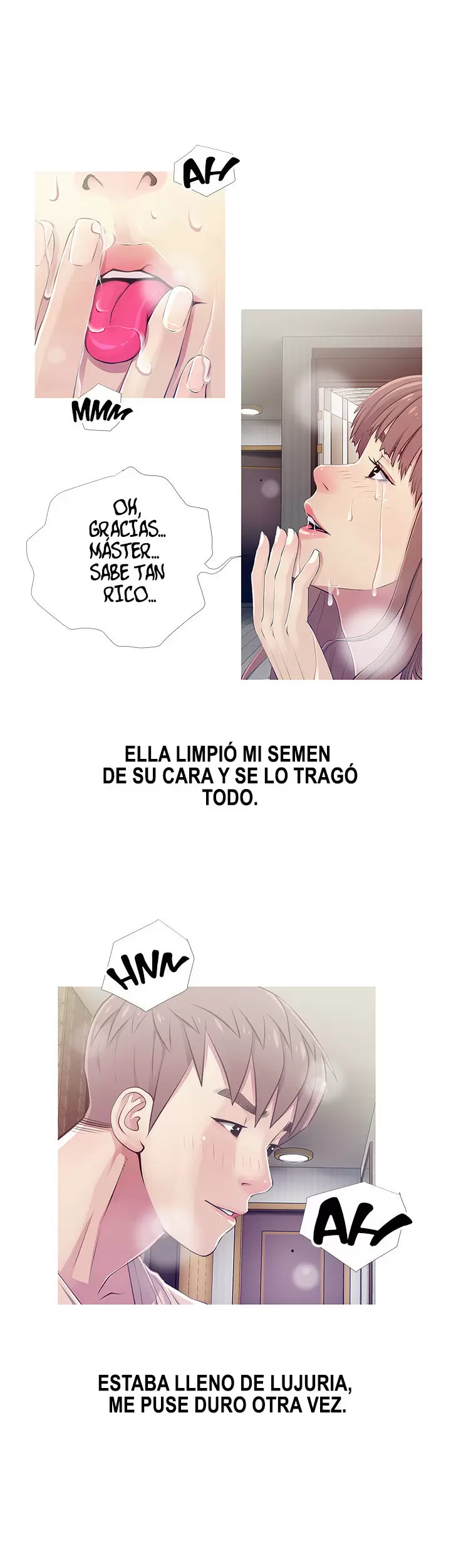 Ms Master Capítulo 25 - Página 14