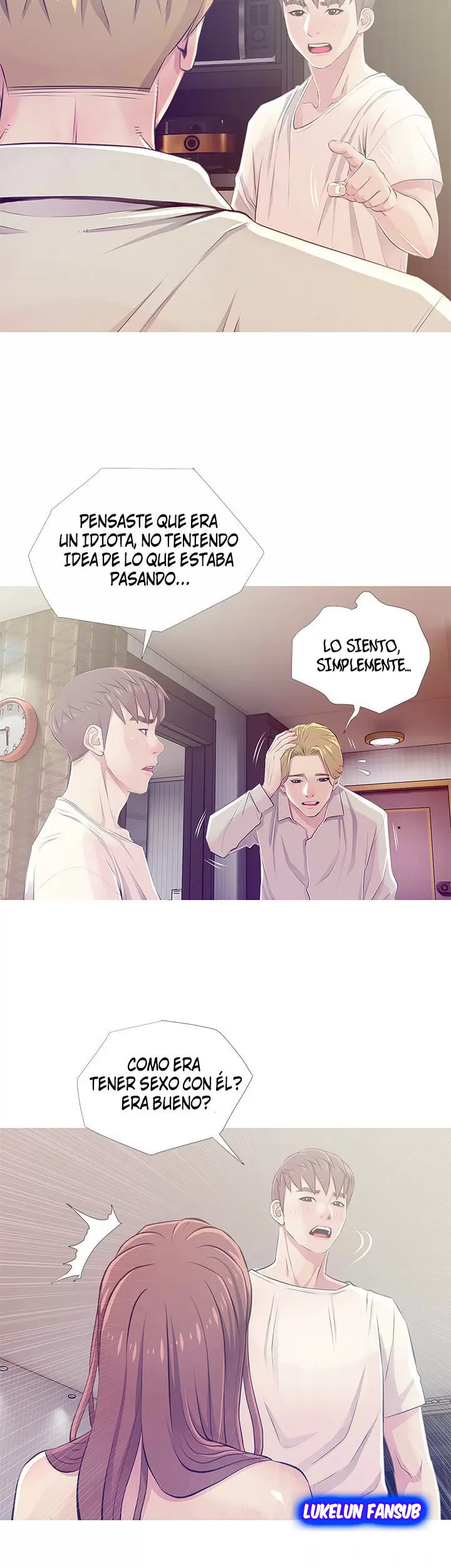 Ms Master Capítulo 25 - Página 21