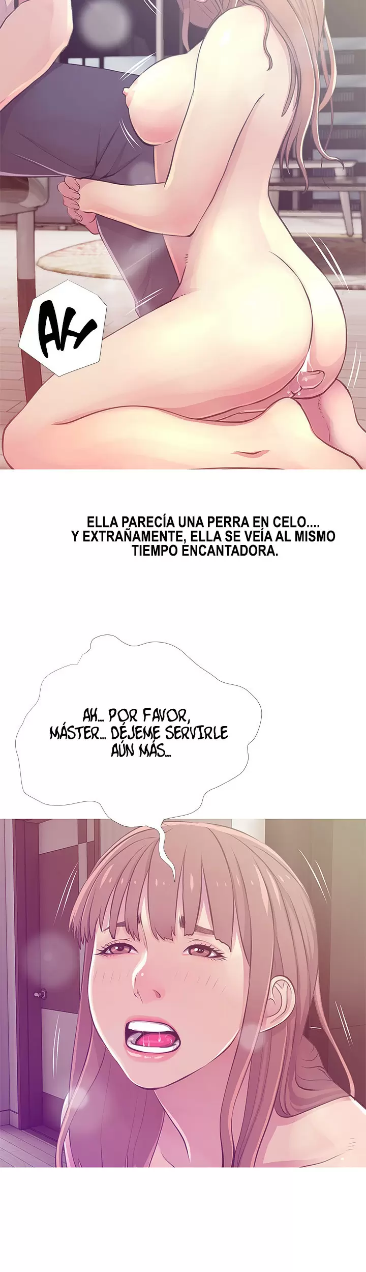 Ms Master Capítulo 25 - Página 5