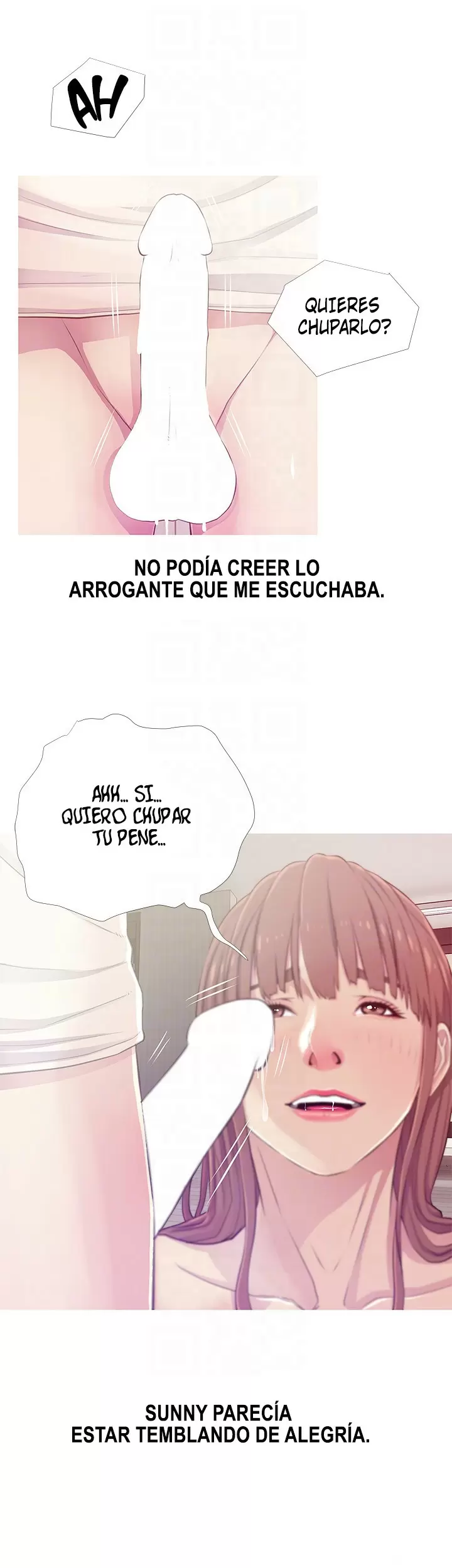 Ms Master Capítulo 25 - Página 8