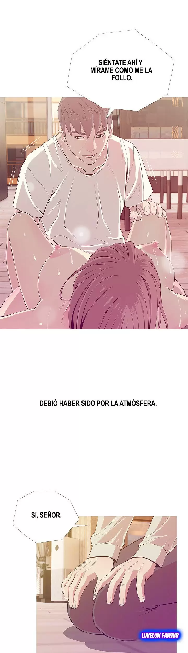 Ms Master Capítulo 26 - Página 10