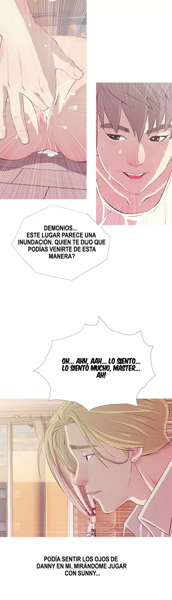 Ms Master Capítulo 26 - Página 16
