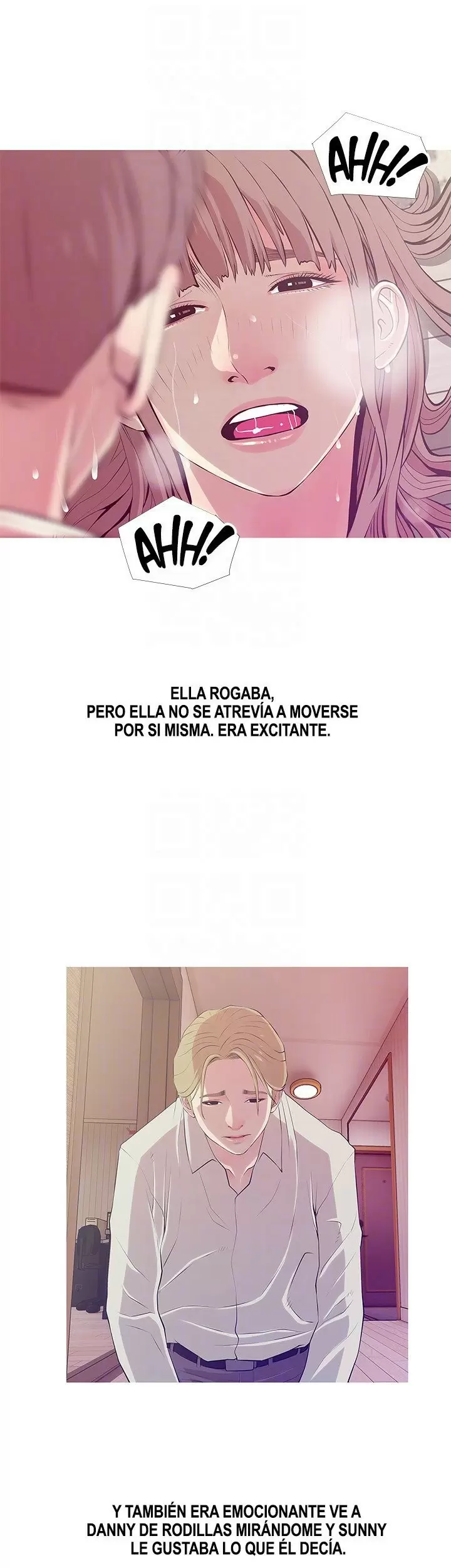Ms Master Capítulo 26 - Página 19