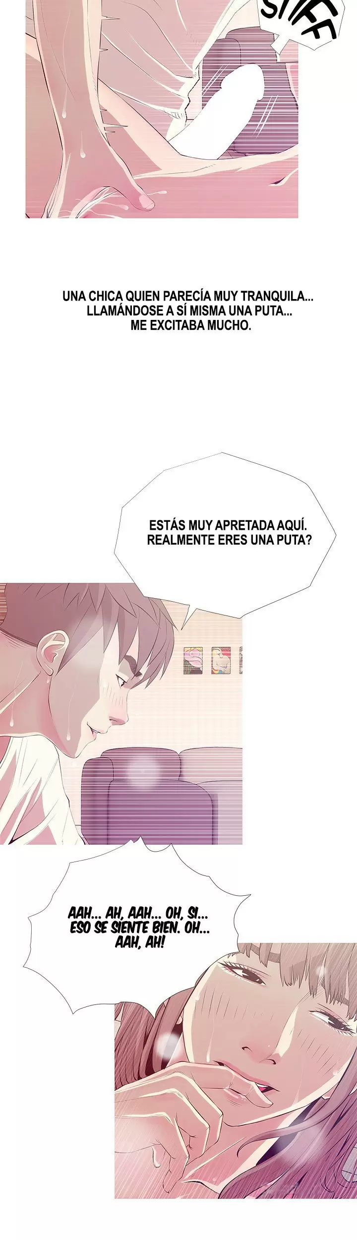 Ms Master Capítulo 26 - Página 21