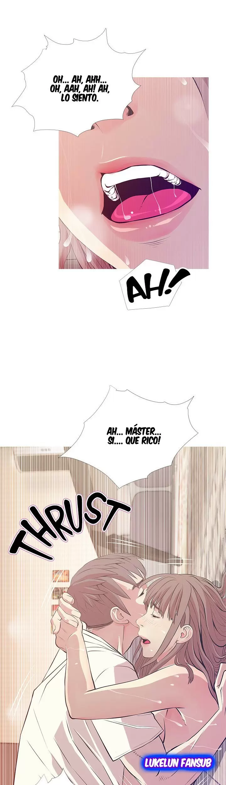 Ms Master Capítulo 26 - Página 22
