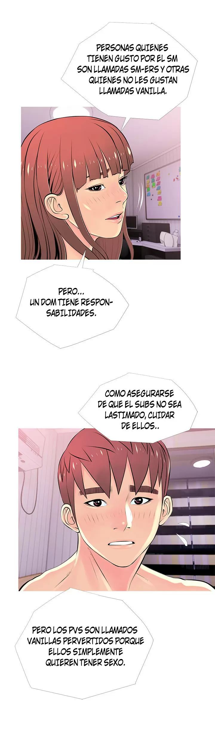 Ms Master Capítulo 29 - Página 23
