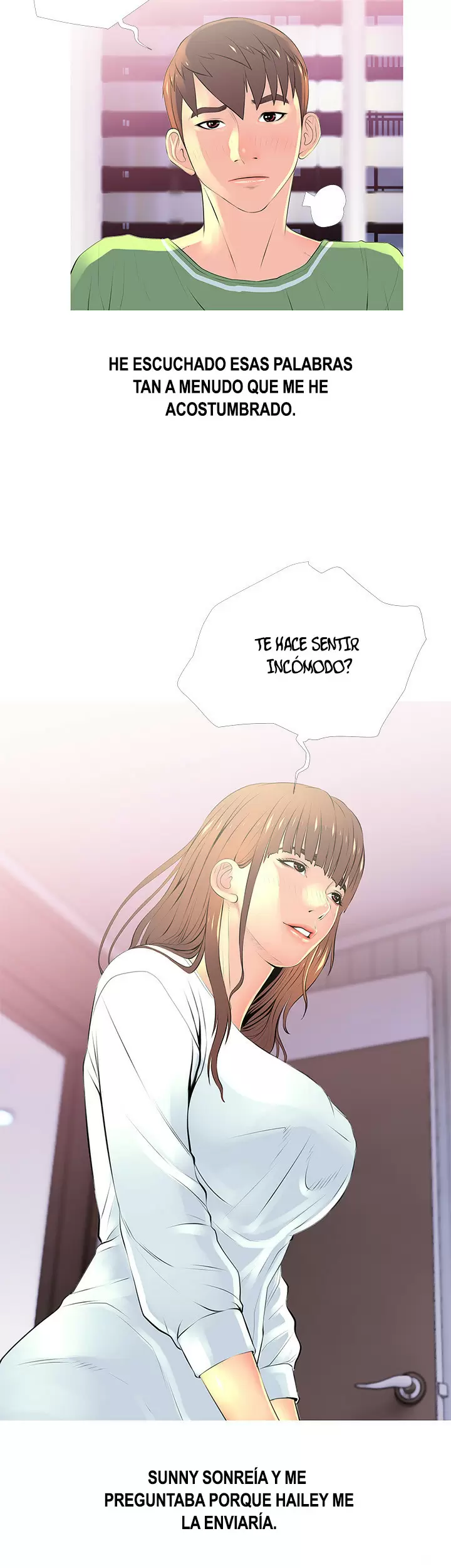 Ms Master Capítulo 29 - Página 3