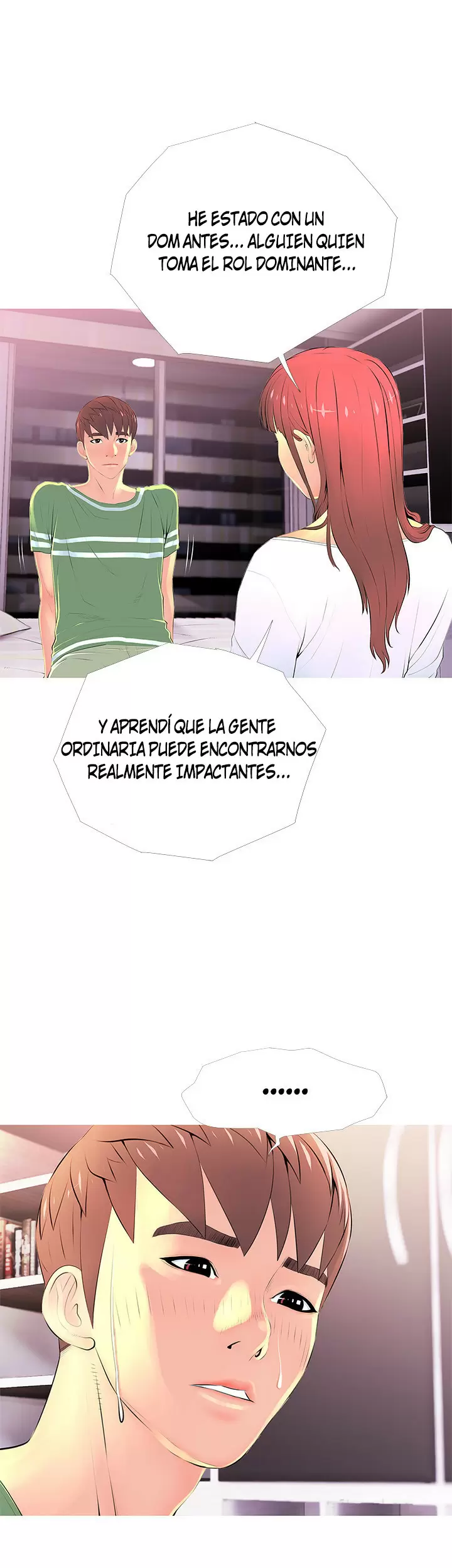 Ms Master Capítulo 29 - Página 4