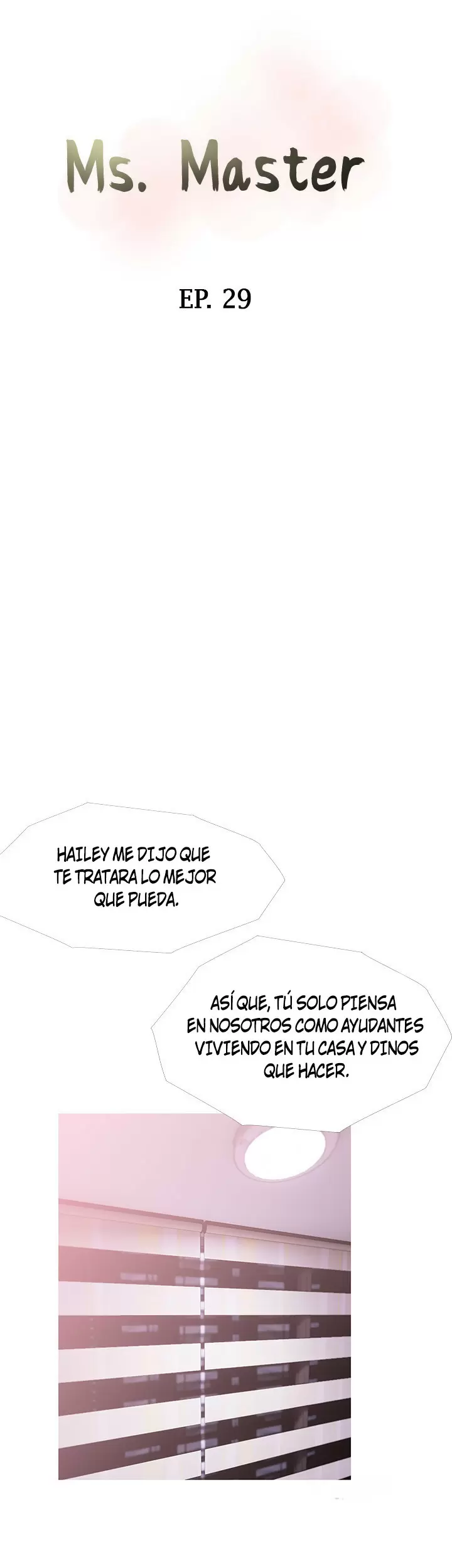 Ms Master Capítulo 29 - Página 7