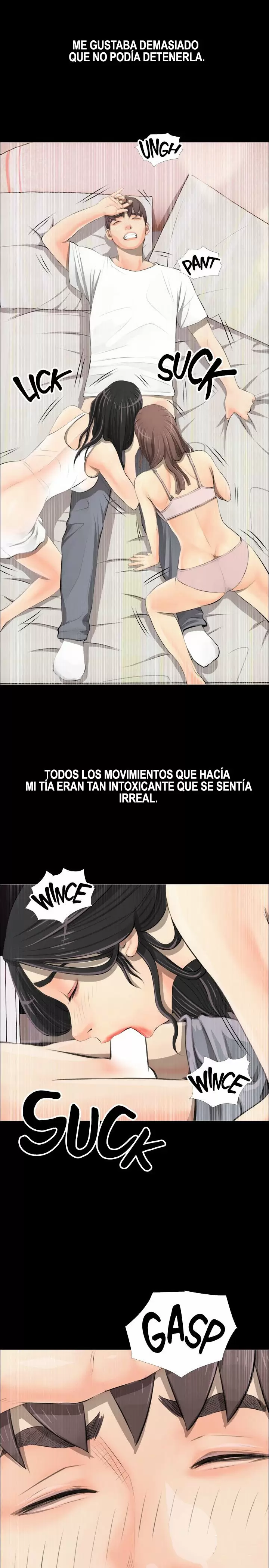 Ms Master Capítulo 3 - Página 20