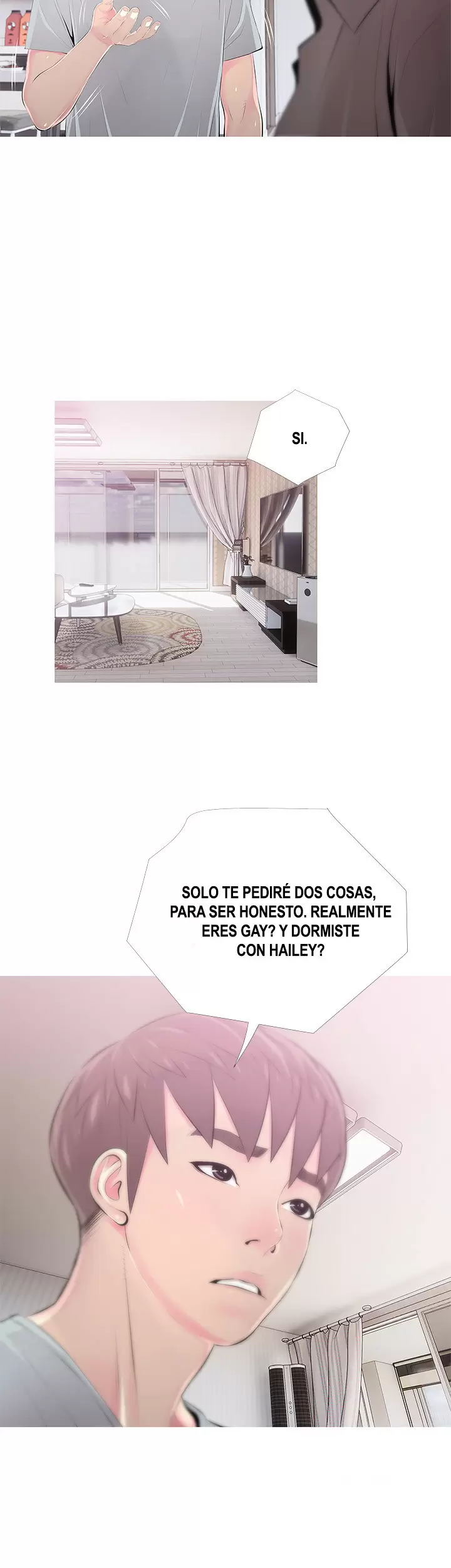 Ms Master Capítulo 30 - Página 15