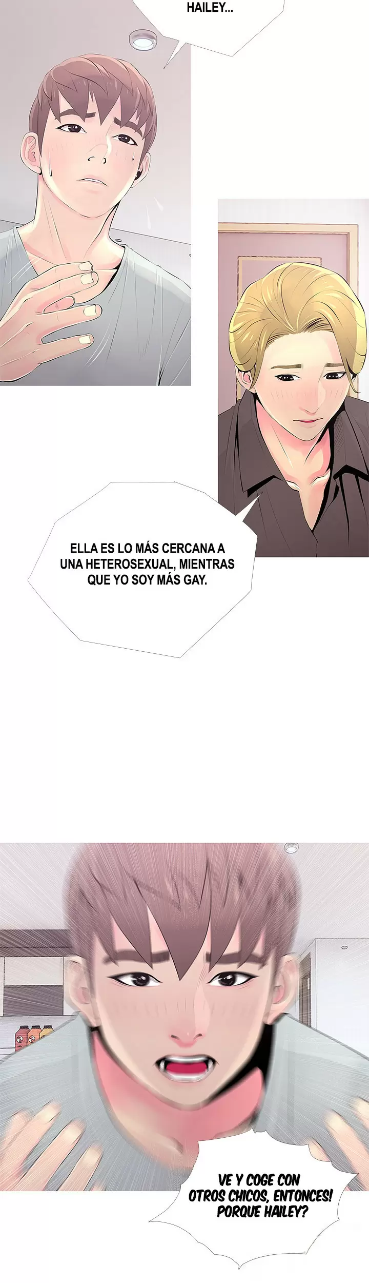 Ms Master Capítulo 30 - Página 17