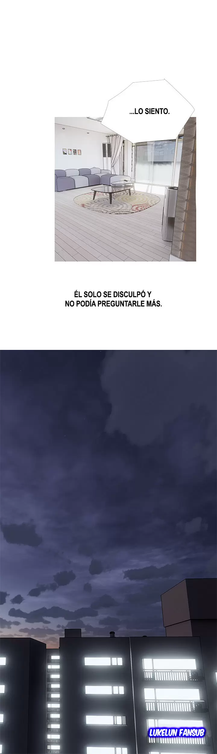 Ms Master Capítulo 30 - Página 19