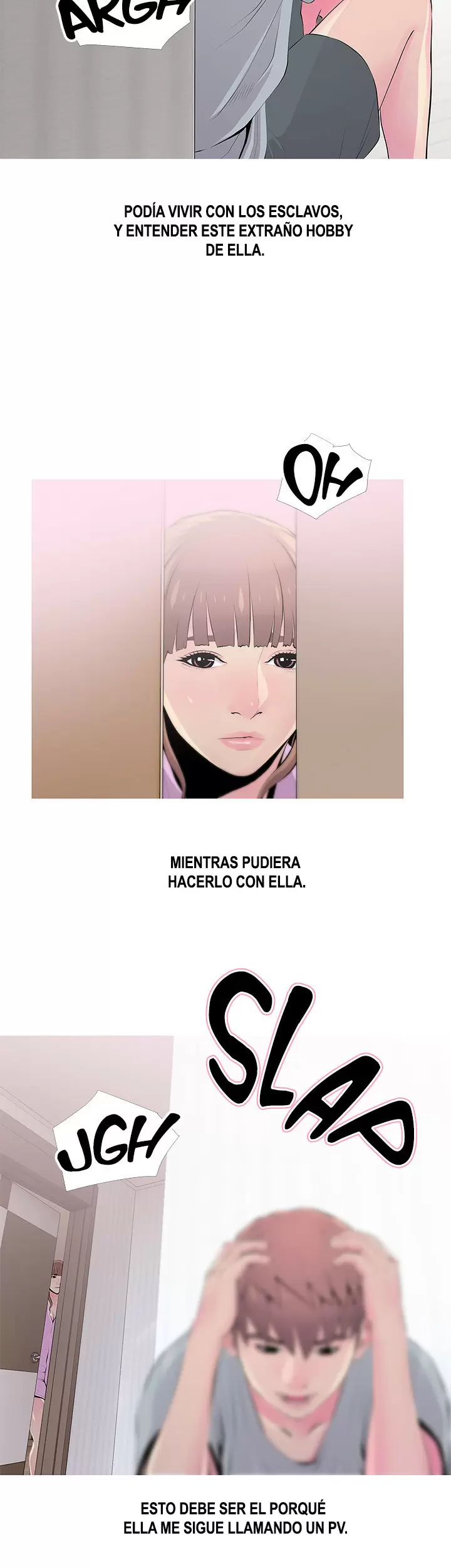 Ms Master Capítulo 30 - Página 7