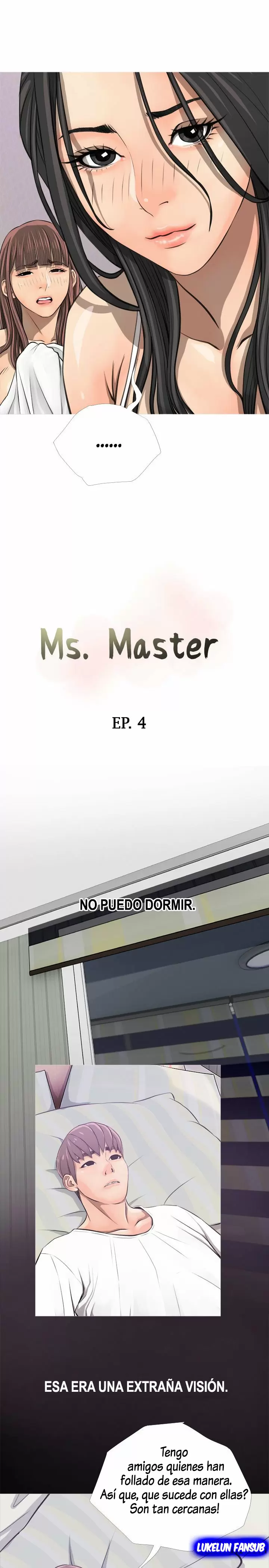 Ms Master Capítulo 4 - Página 16