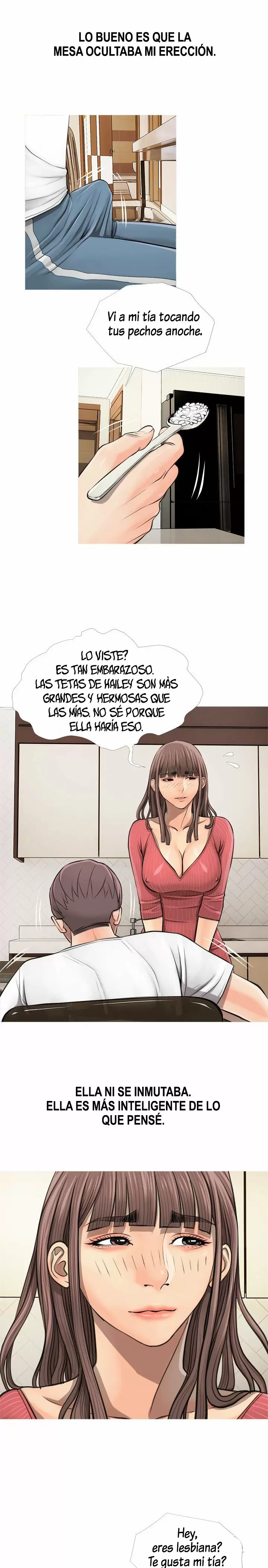Ms Master Capítulo 4 - Página 30