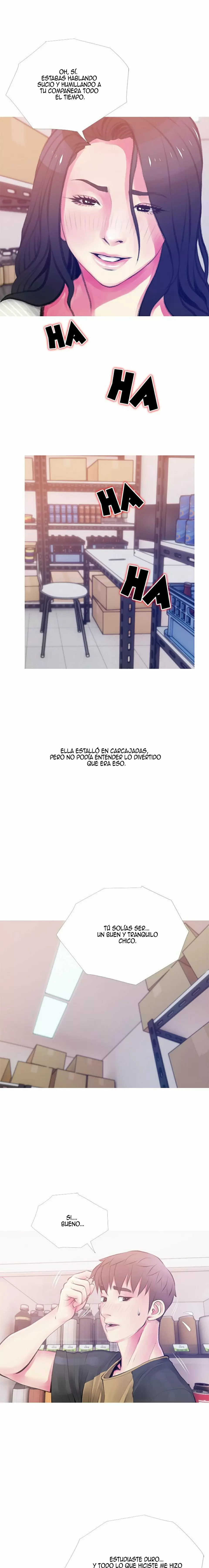 Ms Master Capítulo 46 - Página 6