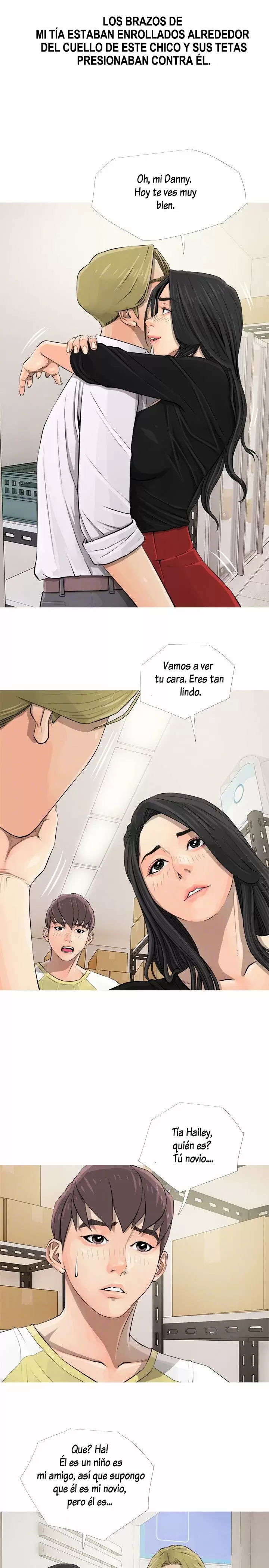 Ms Master Capítulo 5 - Página 12