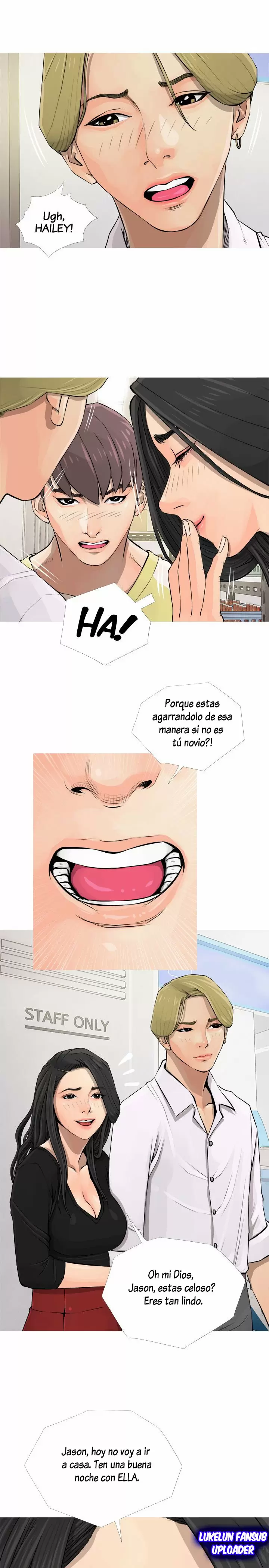 Ms Master Capítulo 5 - Página 14