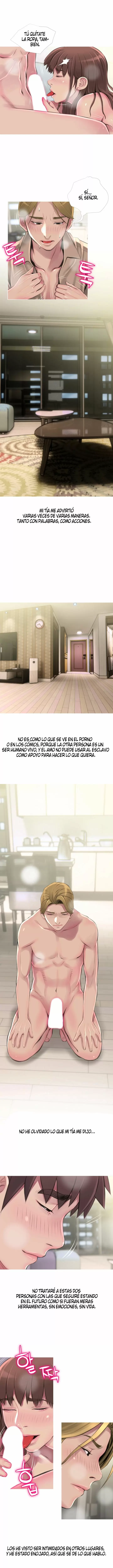 Ms Master Capítulo 54 - Página 6