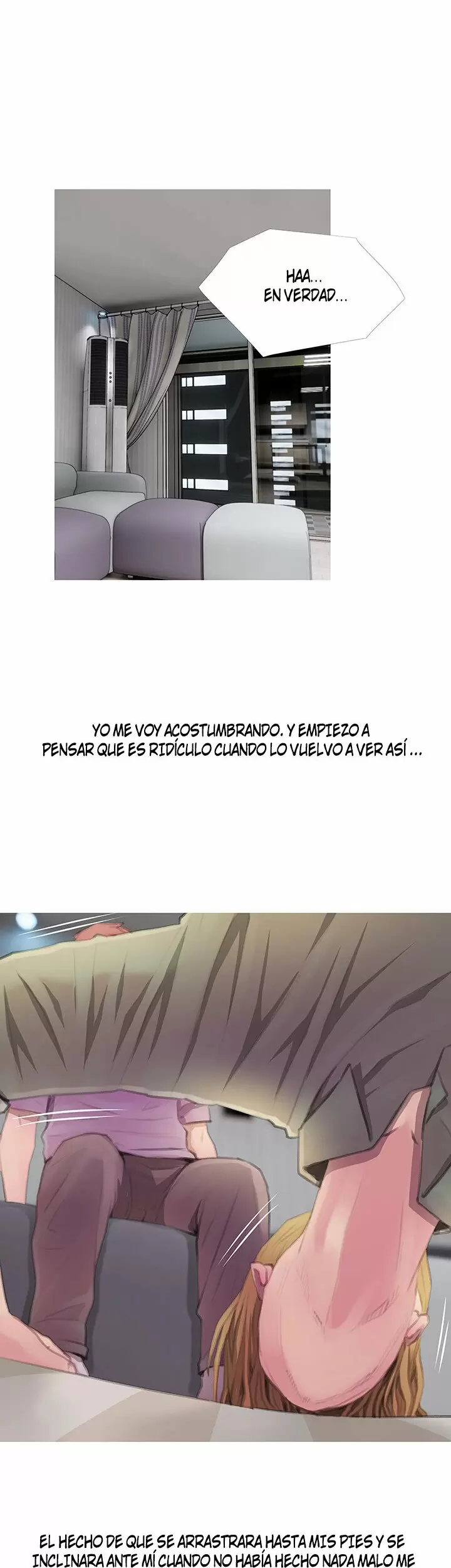 Ms Master Capítulo 62 - Página 13