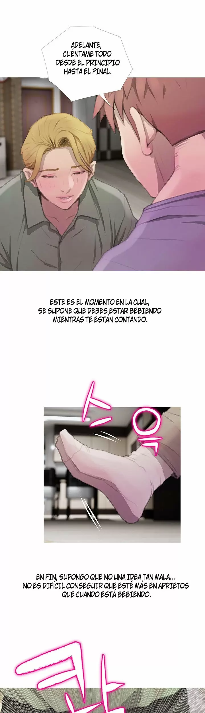 Ms Master Capítulo 62 - Página 19
