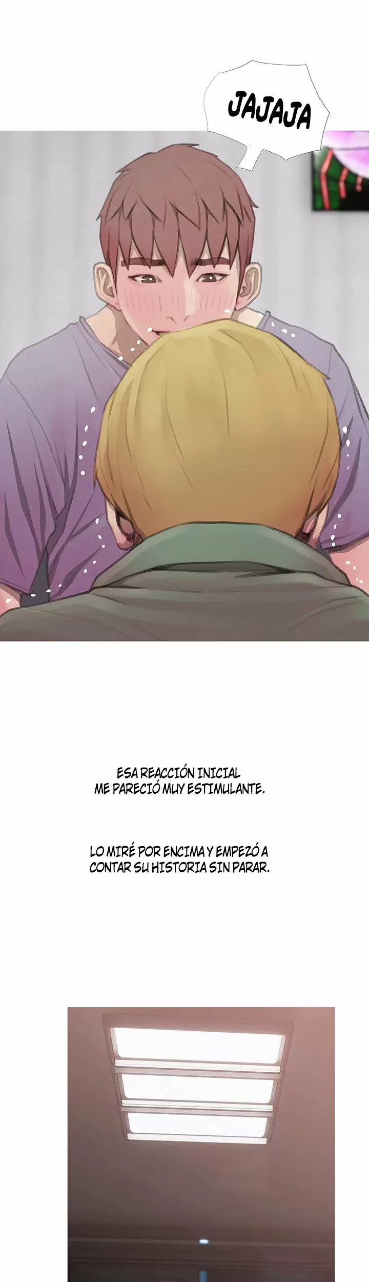 Ms Master Capítulo 62 - Página 21
