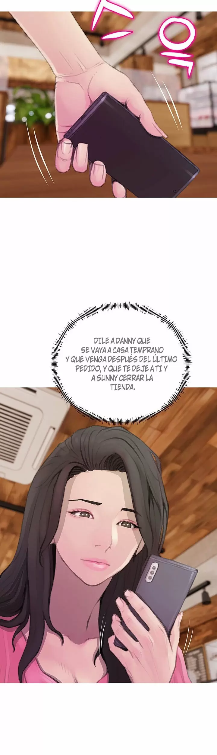 Ms Master Capítulo 62 - Página 8