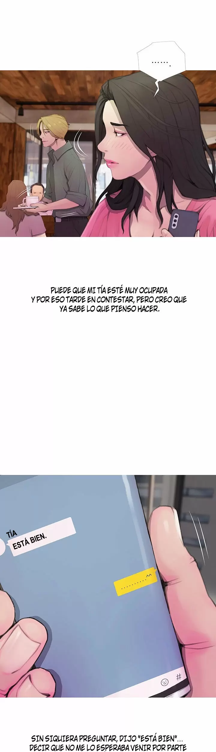 Ms Master Capítulo 62 - Página 9