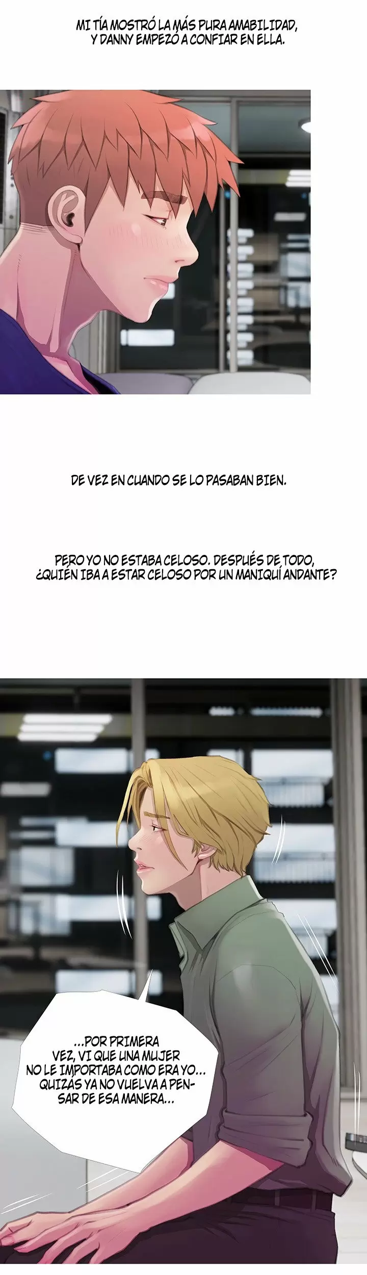 Ms Master Capítulo 63 - Página 11