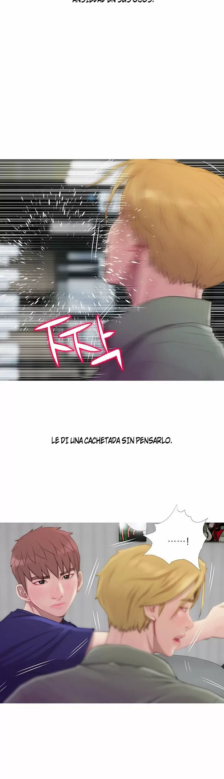 Ms Master Capítulo 63 - Página 16