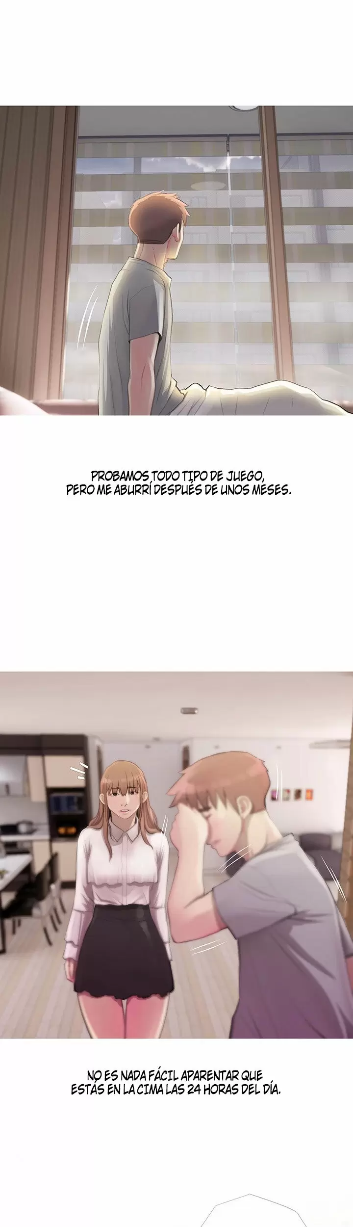 Ms Master Capítulo 63 - Página 21