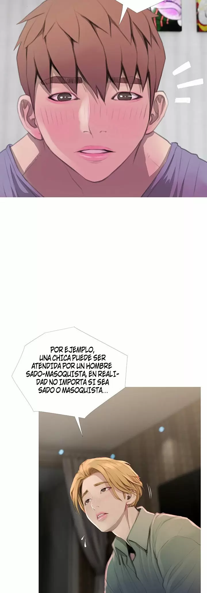 Ms Master Capítulo 63 - Página 3