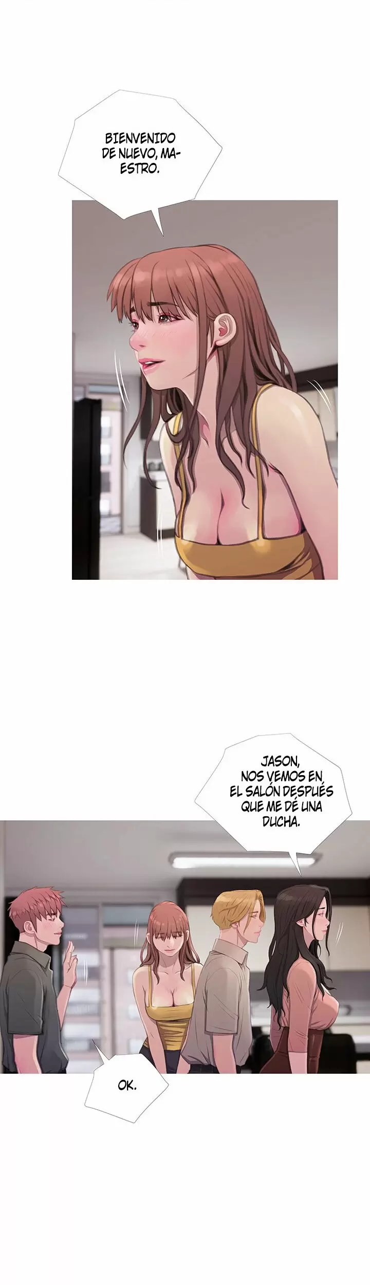 Ms Master Capítulo 64 - Página 10